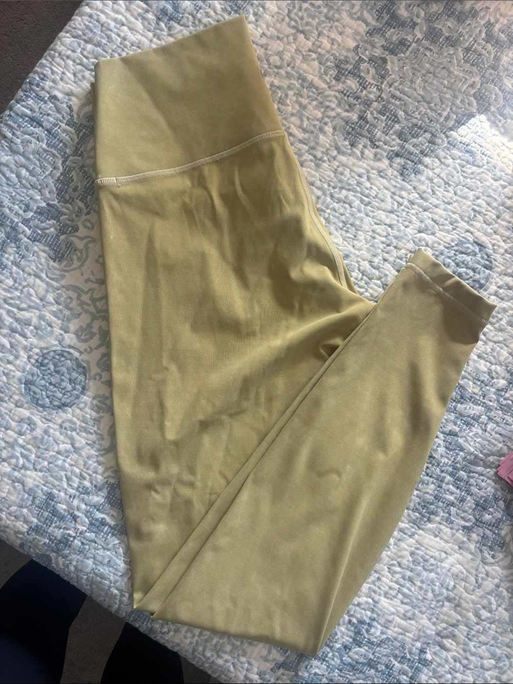 Lululemon Wunder Under High-Rise Tight *Snow Washed 28"